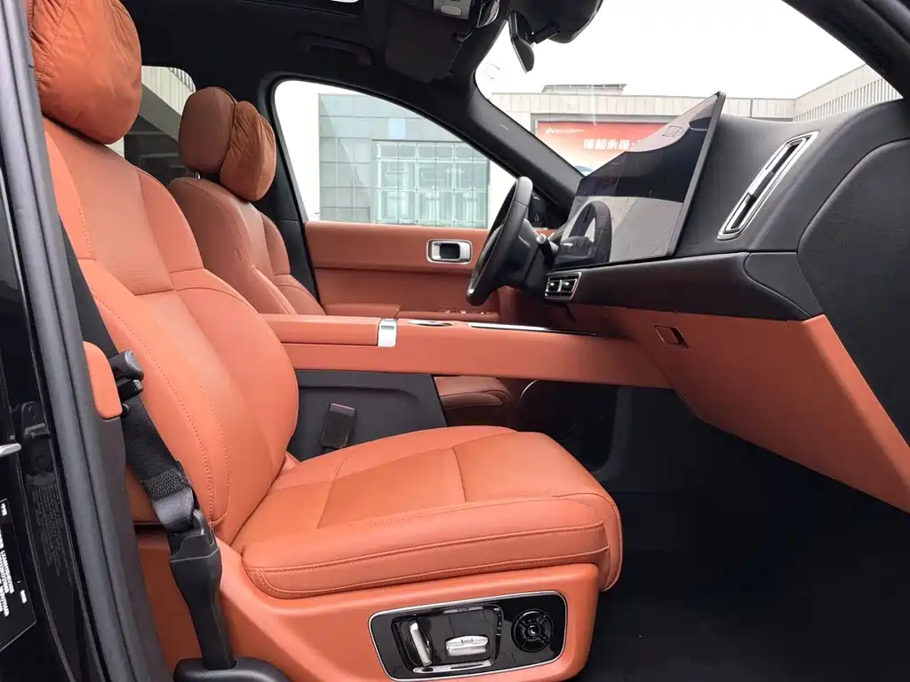 Li Auto Li L8 — миниатюра 6