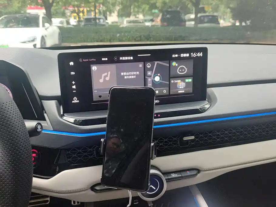 Honda Accord New Energy — миниатюра 12