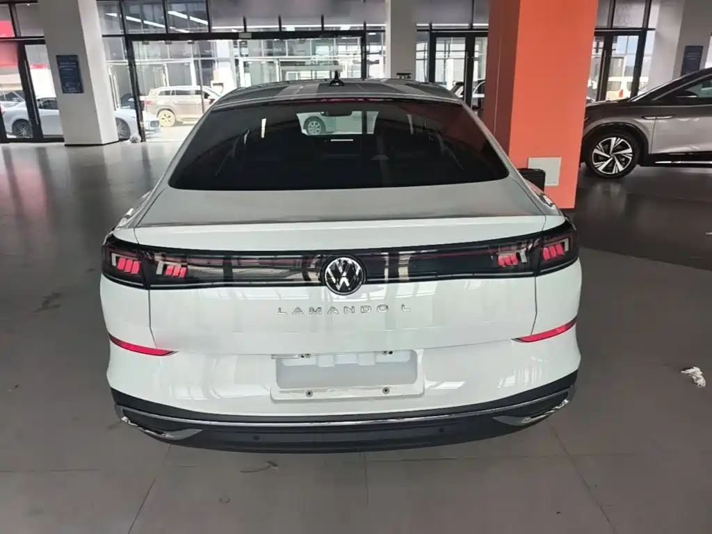 Volkswagen Lamando — миниатюра 6