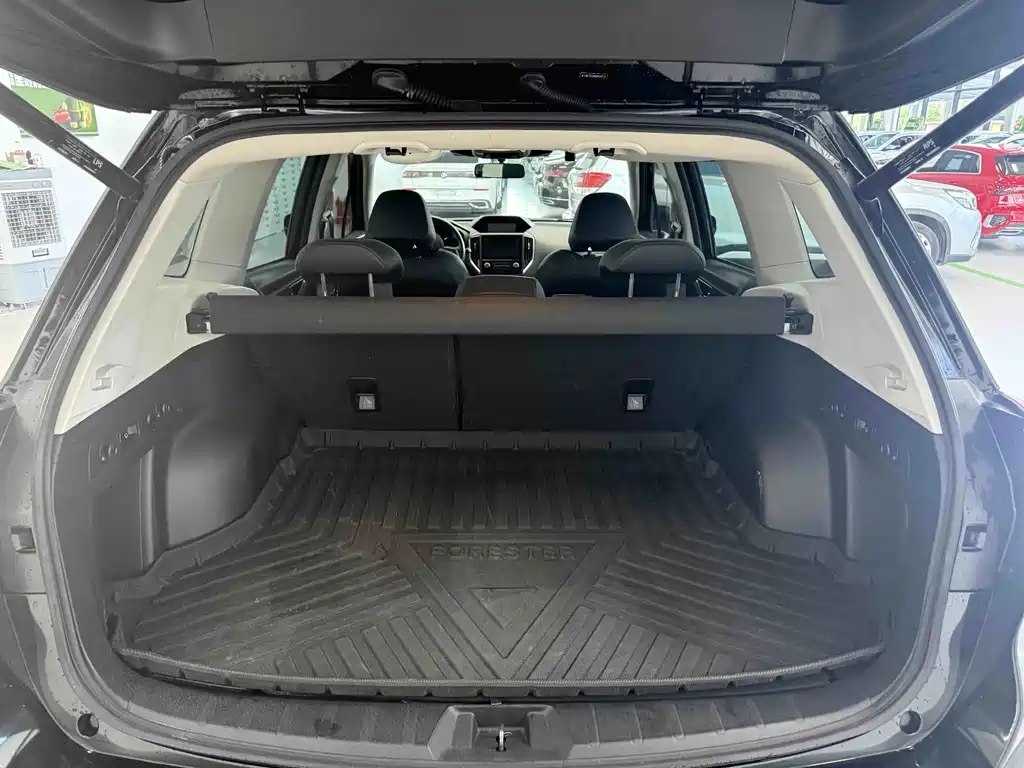 Subaru Forester — миниатюра 20