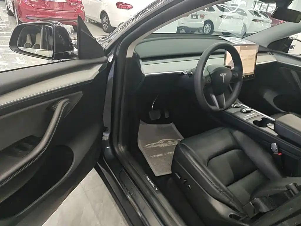Tesla Model Y — миниатюра 16