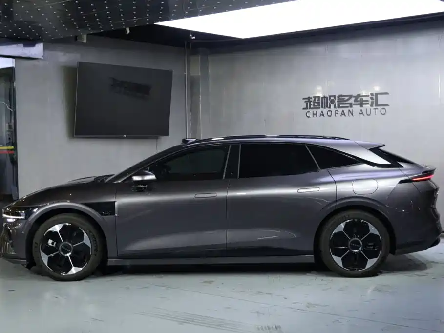Zeekr 007GT — миниатюра 6
