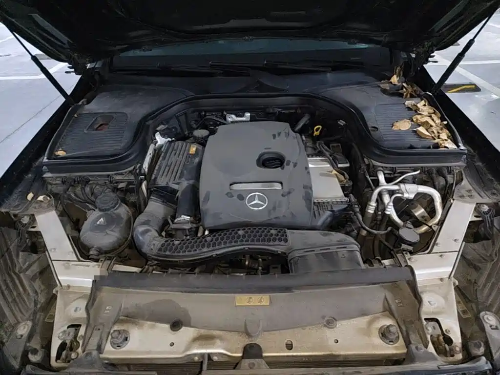 Mercedes-Benz GLC — миниатюра 25