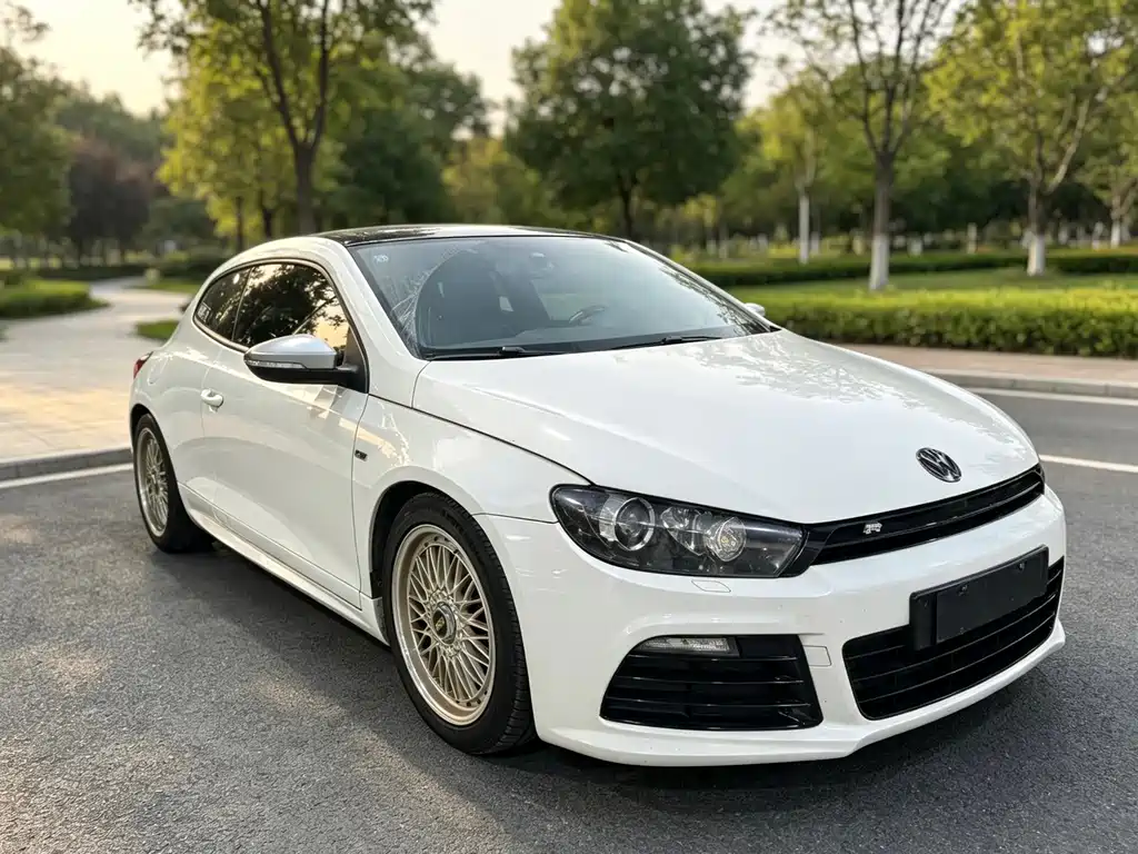 Volkswagen Scirocco — миниатюра 3