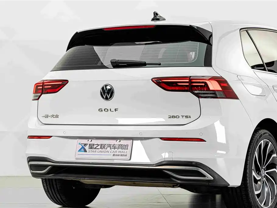 Volkswagen Golf — миниатюра 7