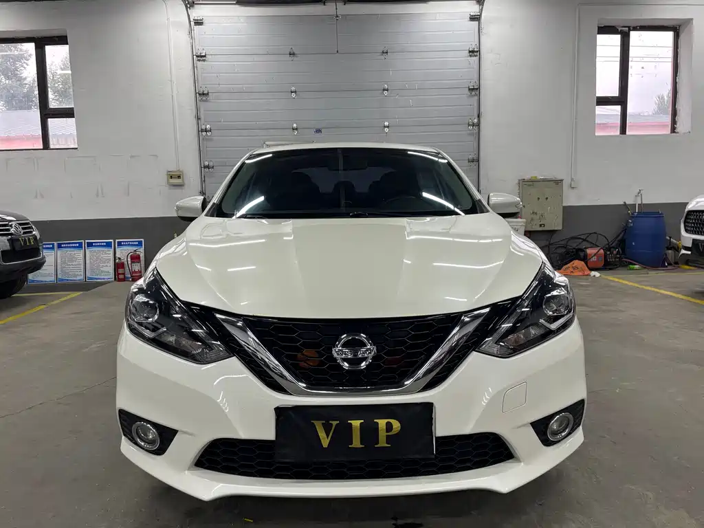 Nissan Sylphy — миниатюра 2