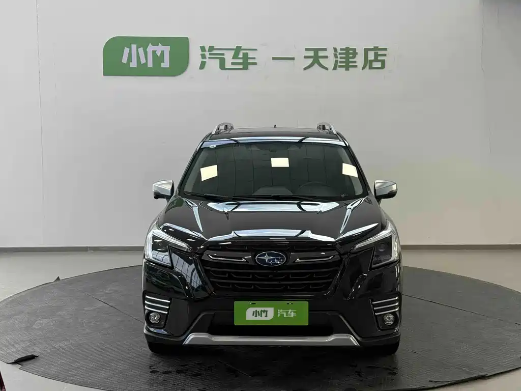 Subaru Forester — миниатюра 2