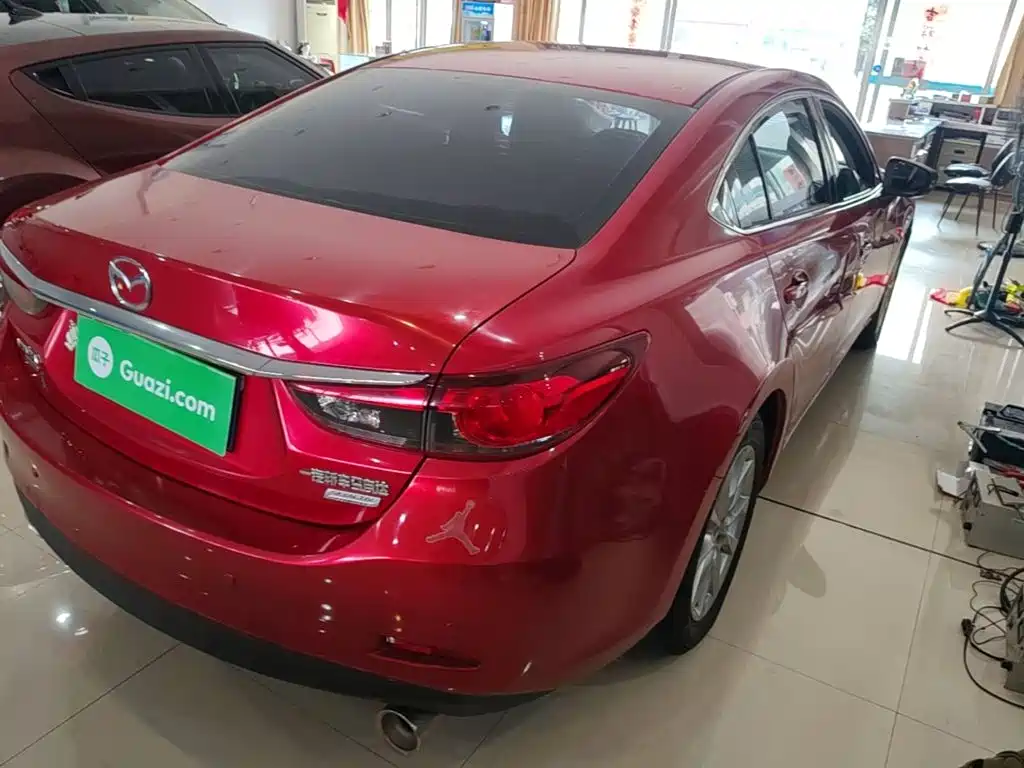 Mazda Atenza — миниатюра 7