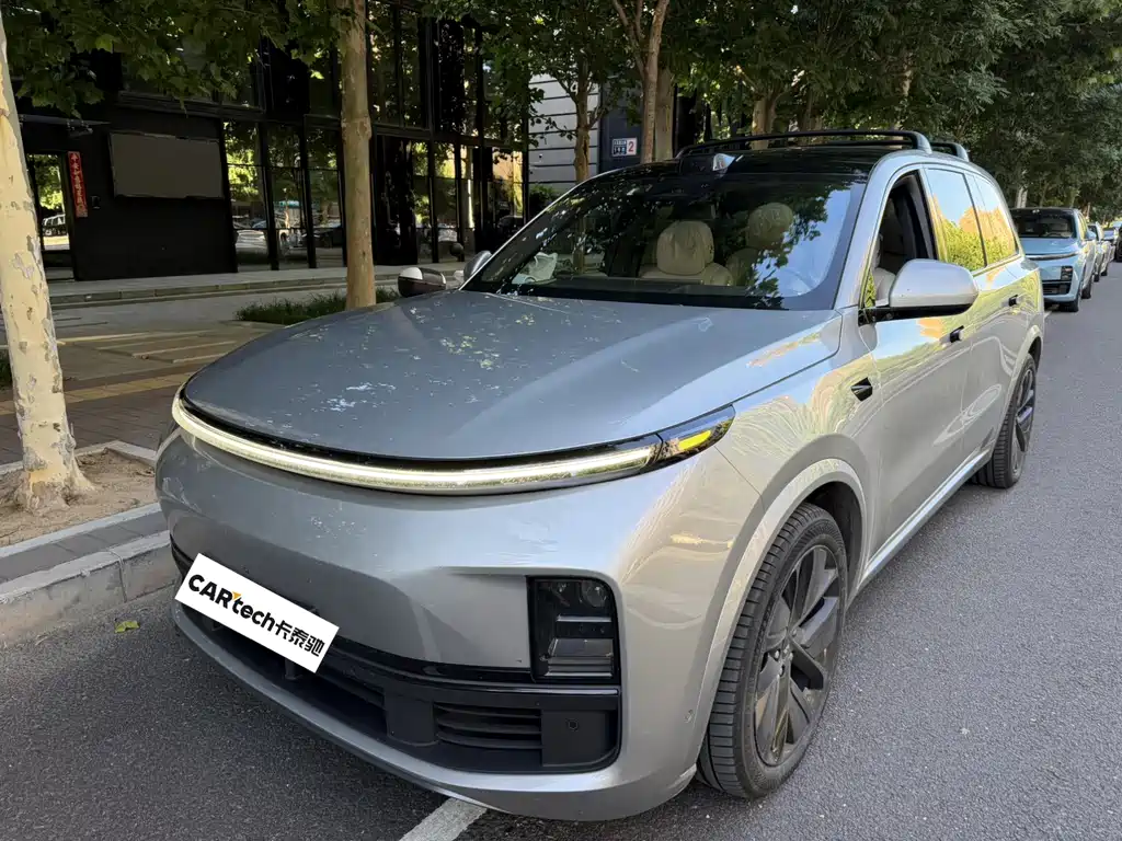 Li Auto L9 2022 Max