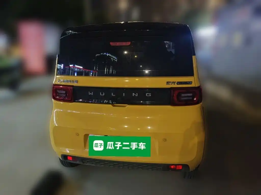 Wuling MINIEV — миниатюра 3