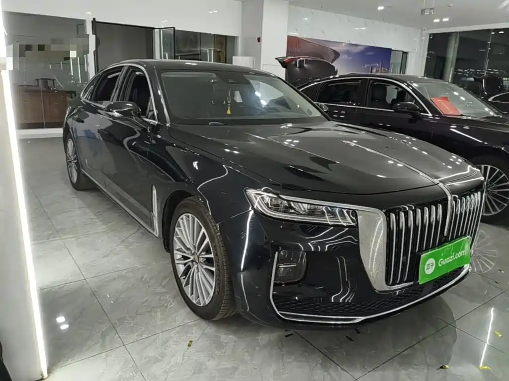 Hongqi Hongqi H9 — миниатюра 4