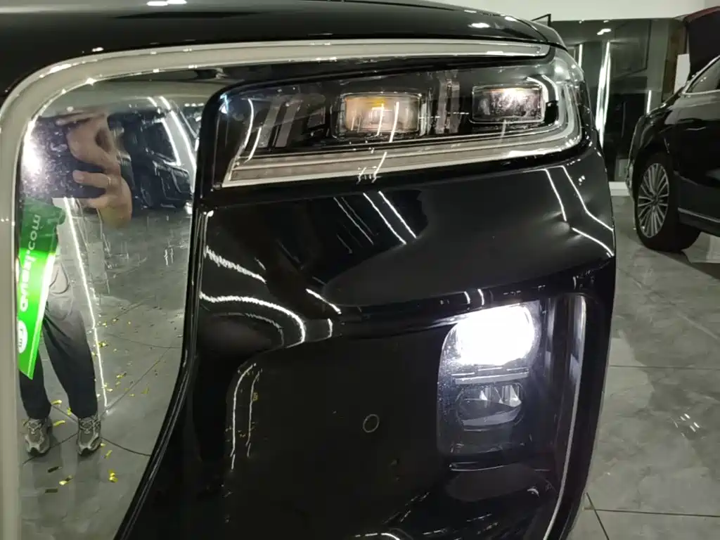 Hongqi Hongqi H9 — миниатюра 24