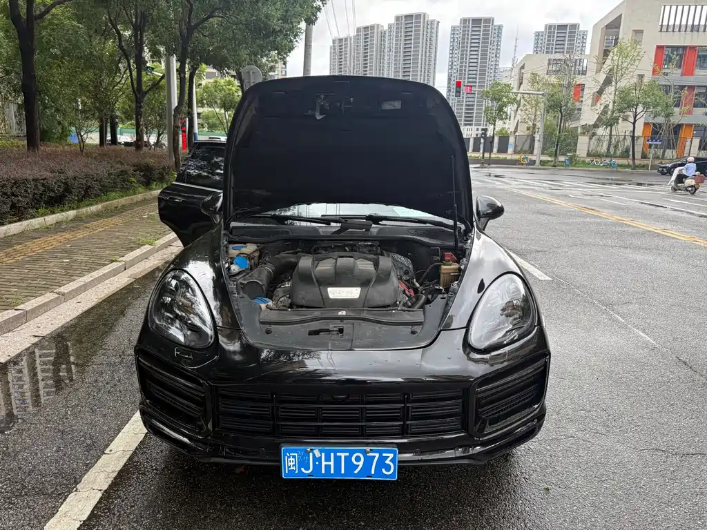 Porsche Cayenne — фотографии объявления, Фото 31
