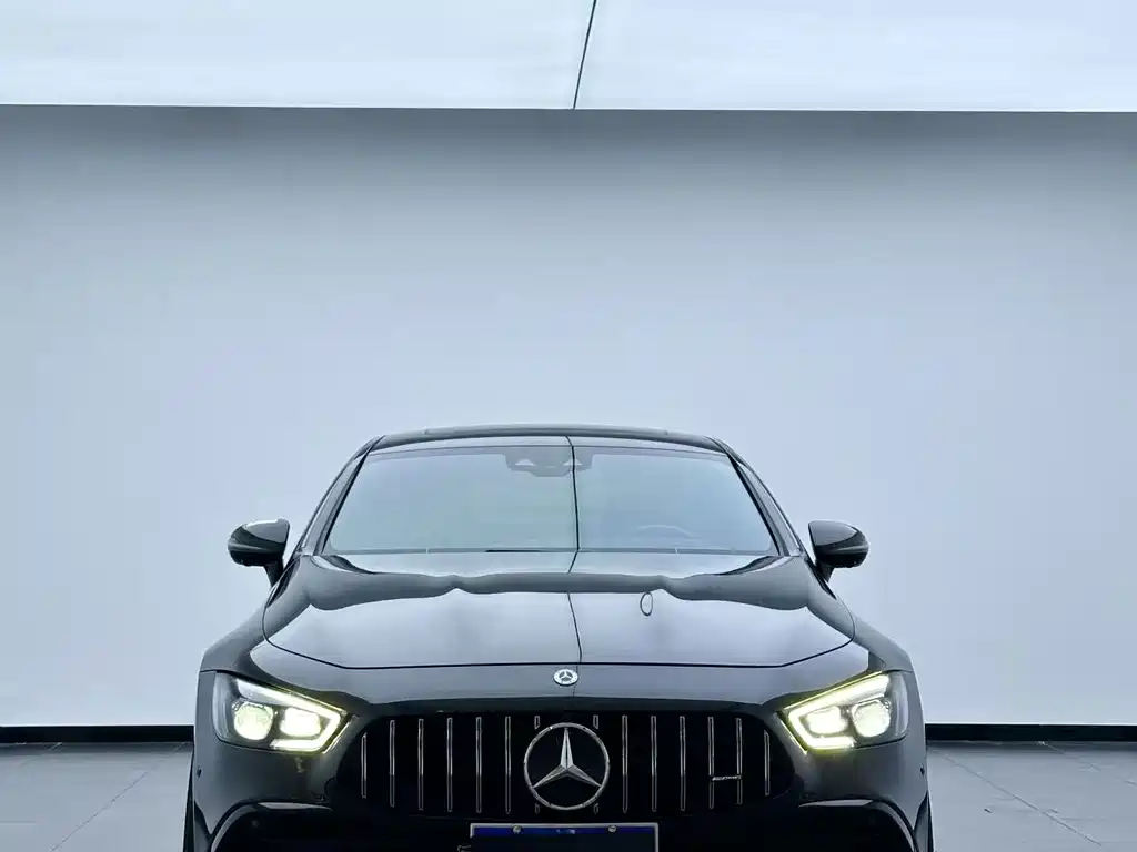Mercedes-Benz AMG GT — миниатюра 2