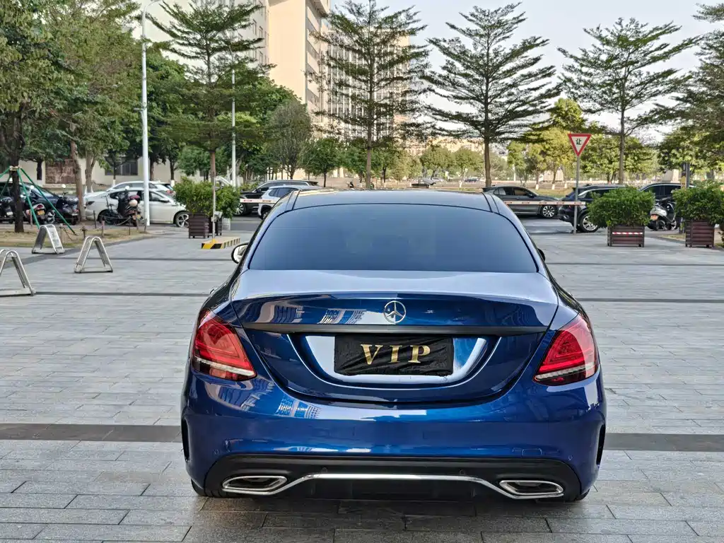 Mercedes-Benz C-Class C 2019 C 260 L Sport