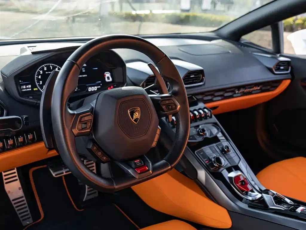 Lamborghini Huracán 2014 LP 610-4
