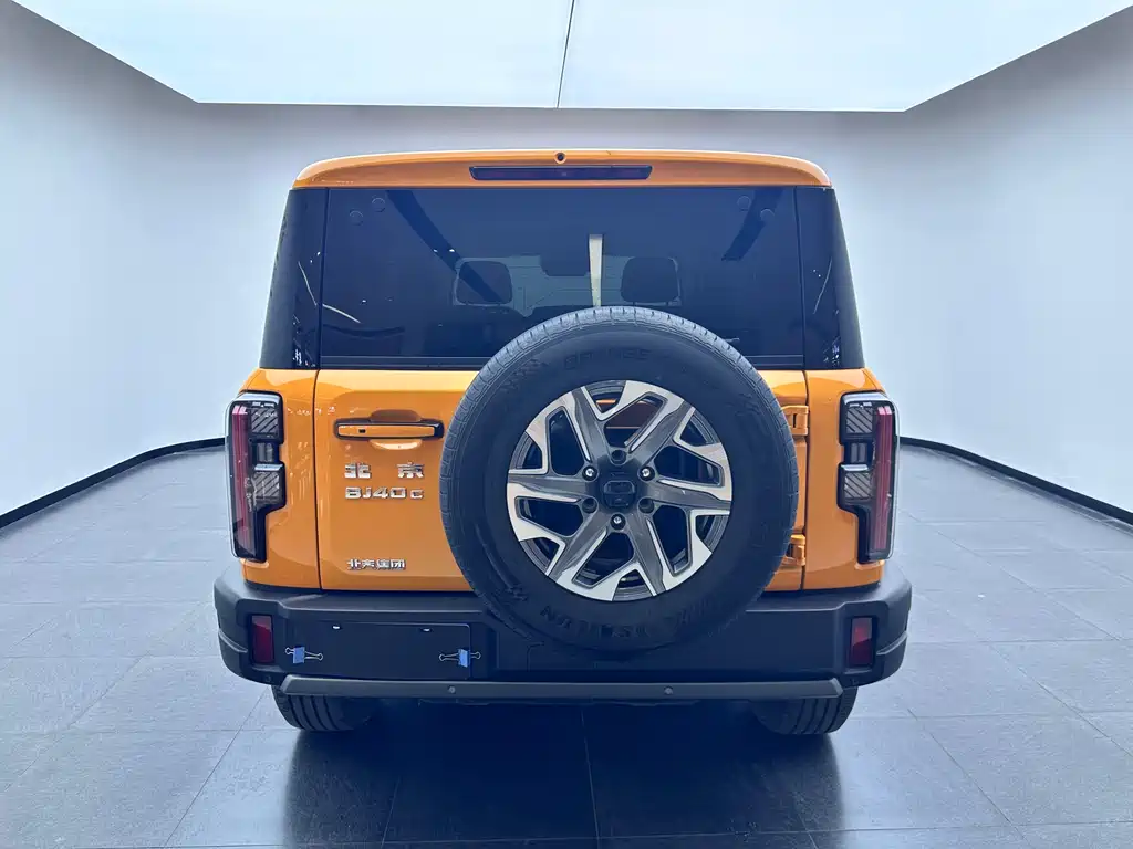 BAIC BJ40 2024 2.0T