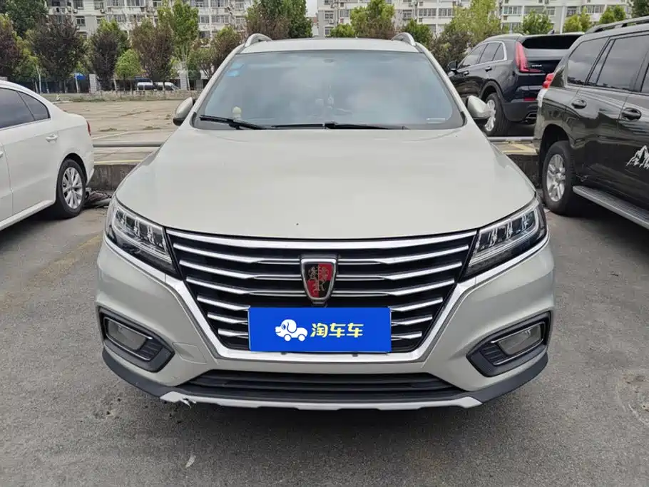Roewe RX5 — миниатюра 2