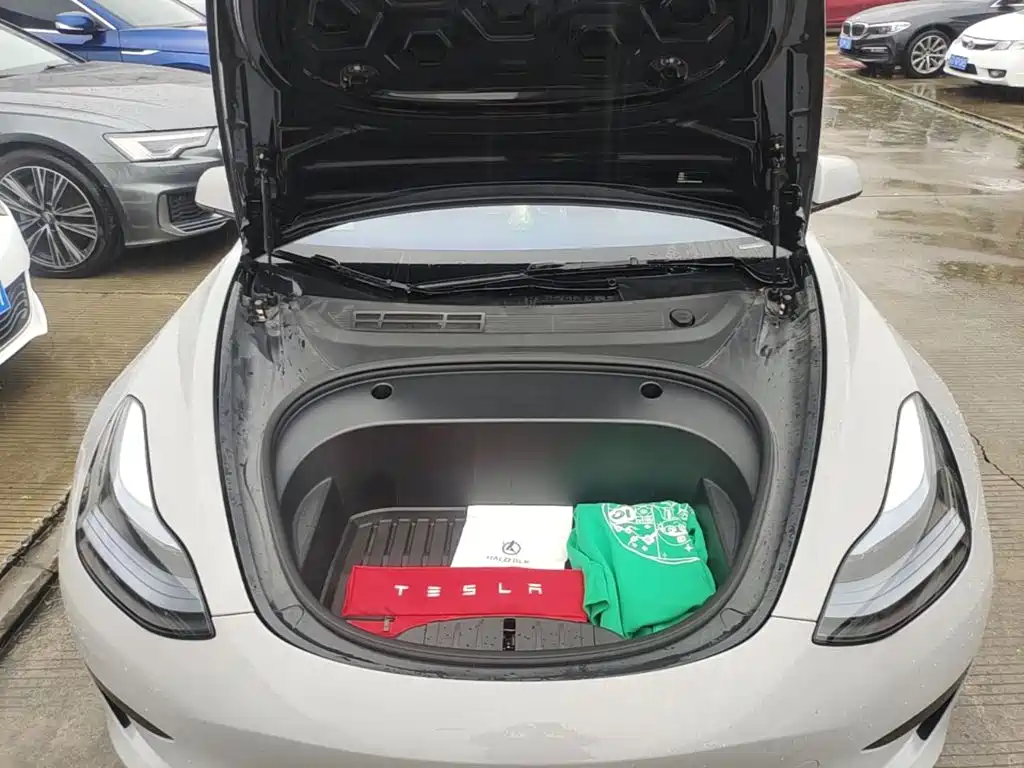 Tesla Model 3 — миниатюра 20