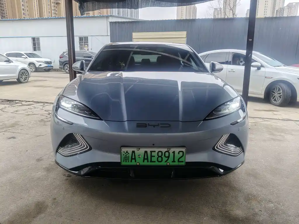 BYD Seal — миниатюра 2