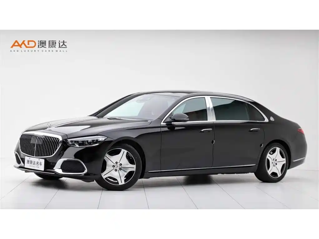 MERCEDES-BENZ MAYBACH S CLASS
