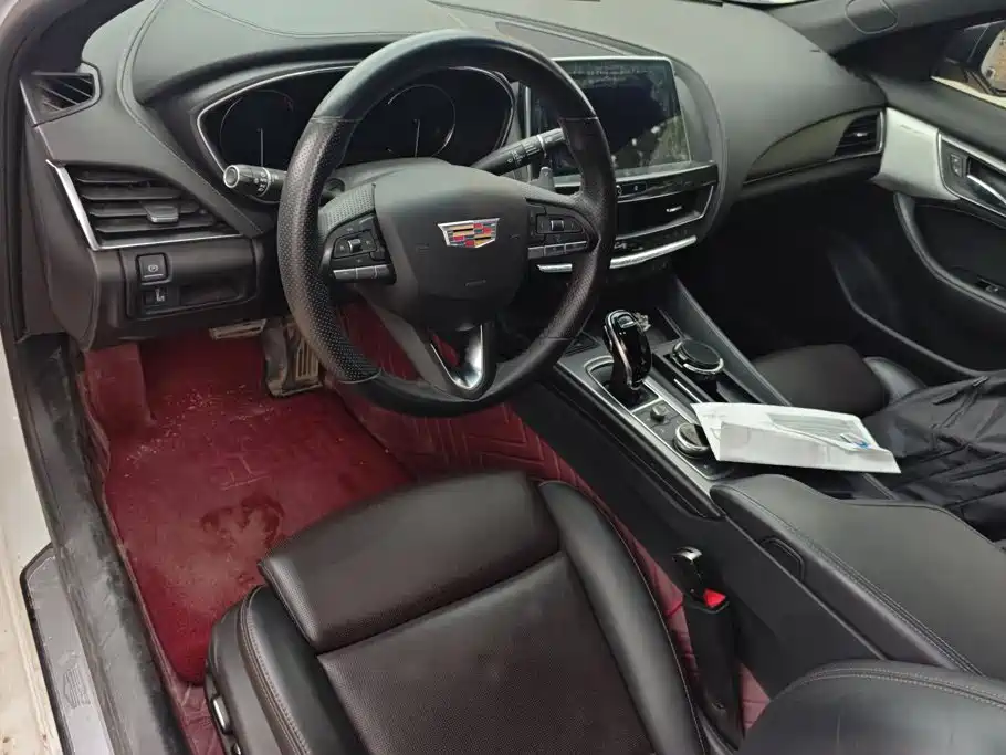 Cadillac CT5 — миниатюра 12