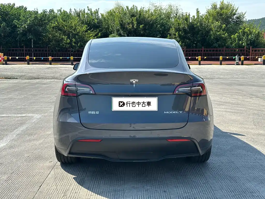 Tesla Model Y — миниатюра 5
