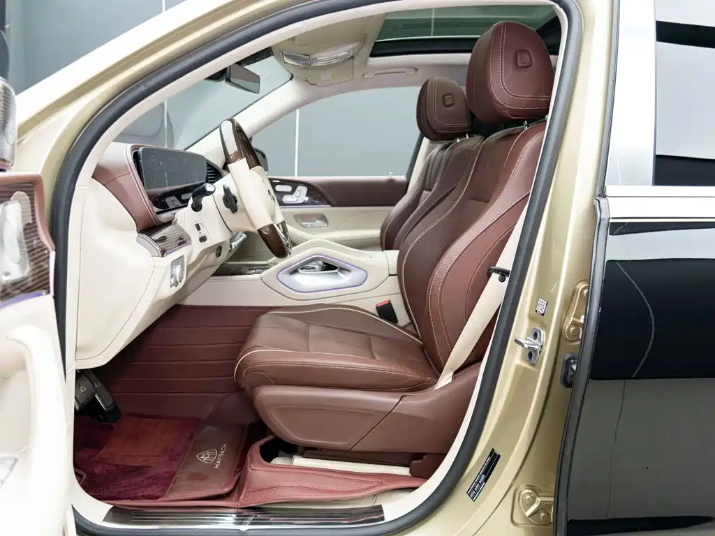 Mercedes-Benz GLS — миниатюра 8