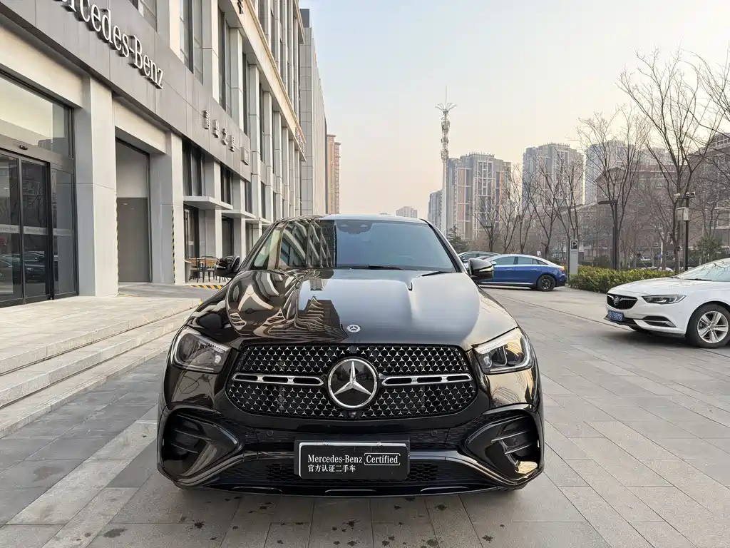 Mercedes-Benz GLE 2024 GLE 350 4MATIC SUV Luxury