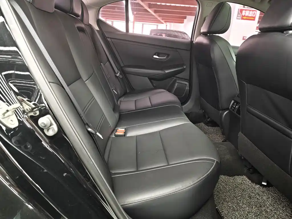 Nissan Sylphy — миниатюра 13
