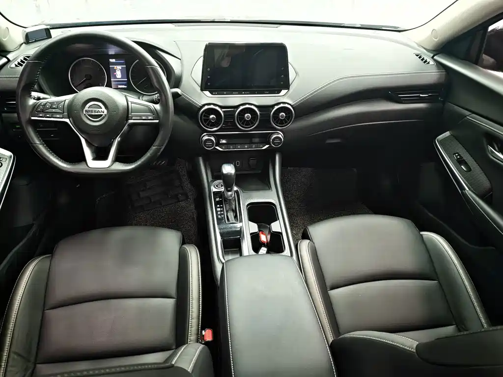 Nissan Sylphy — миниатюра 10