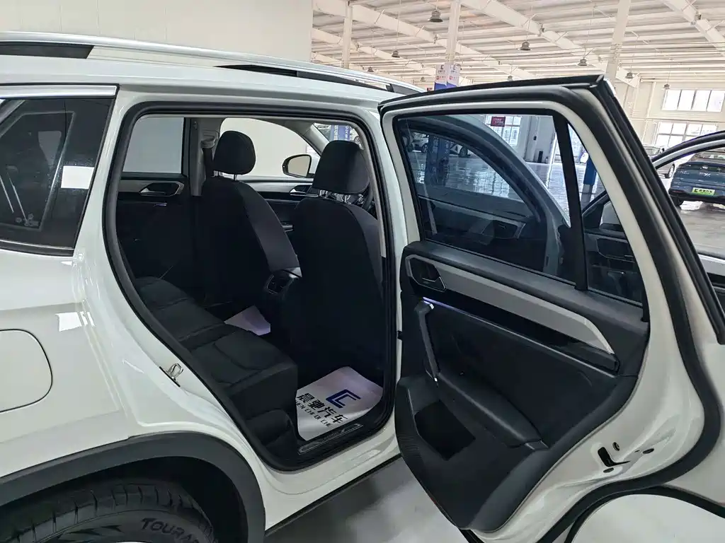 Volkswagen Tayron — миниатюра 14