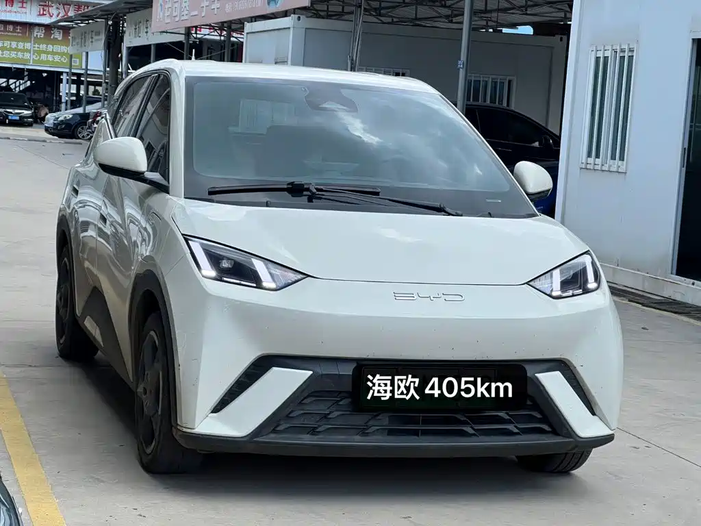 BYD Seagull — миниатюра 3