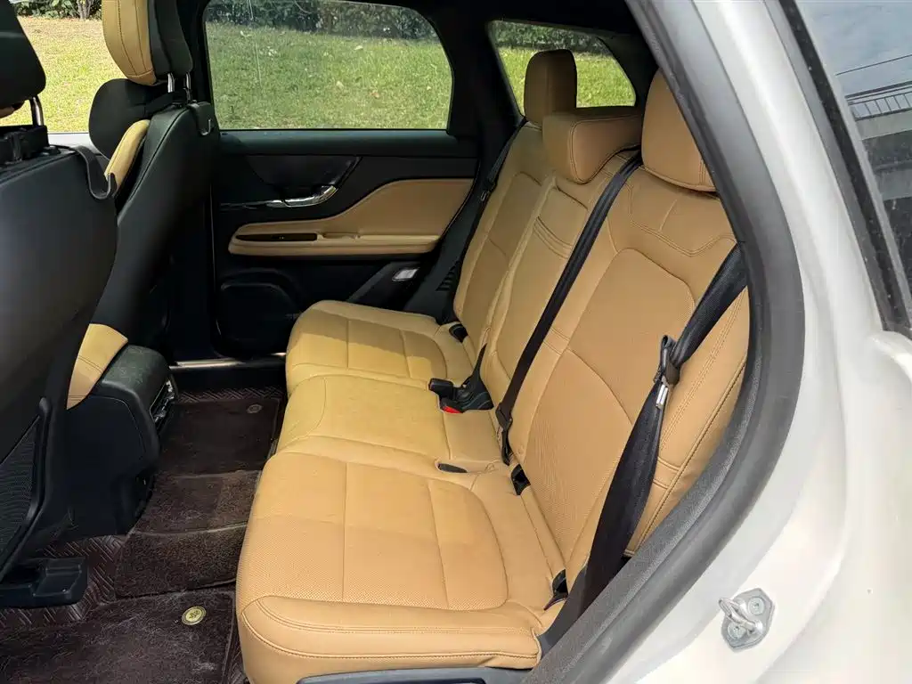 Lincoln Corsair 2.0T 2WD Elegant Edition, фото 10