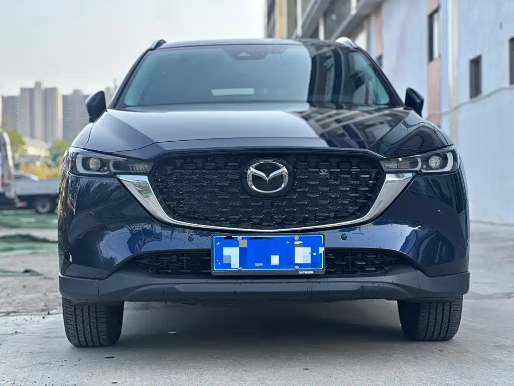 MAZDA CX 5