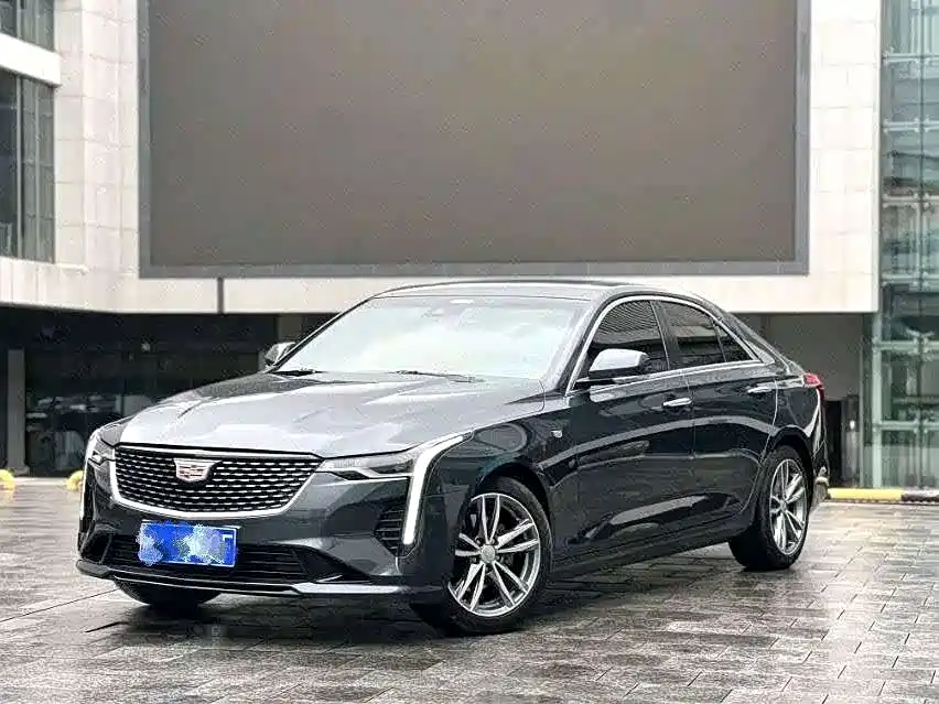 Cadillac CT4
