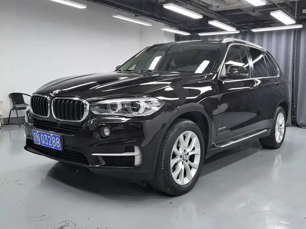 BMW X5 (Import) 2015
