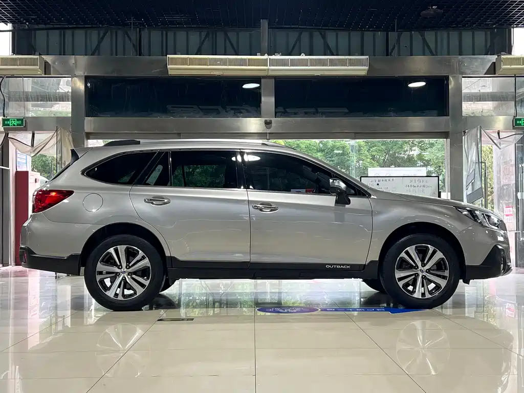 Subaru Outback 2020 2.5i Sport EyeSight