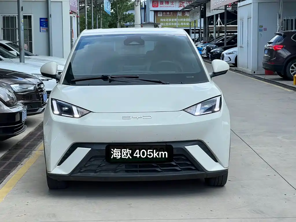 BYD Seagull — миниатюра 2