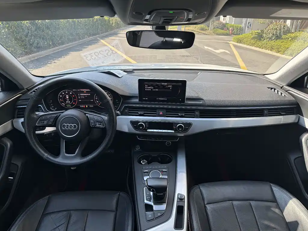 Audi A4L — миниатюра 8