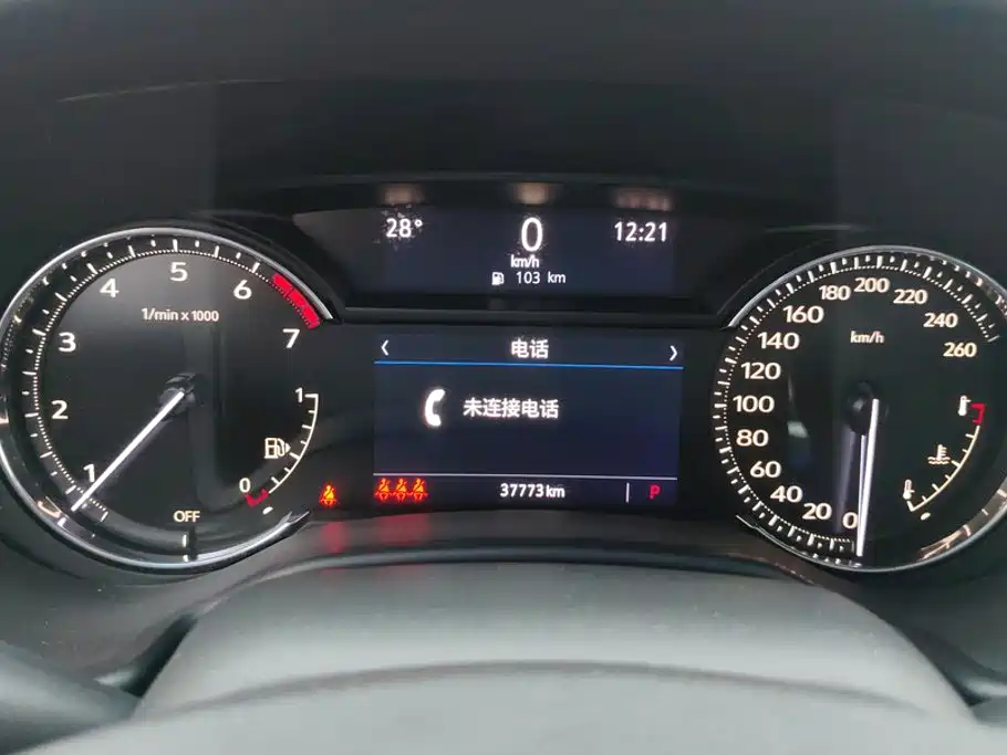 Cadillac CT5 — миниатюра 14