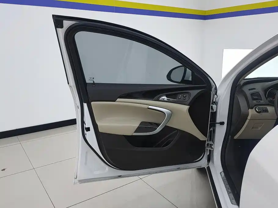 Buick Regal — миниатюра 7