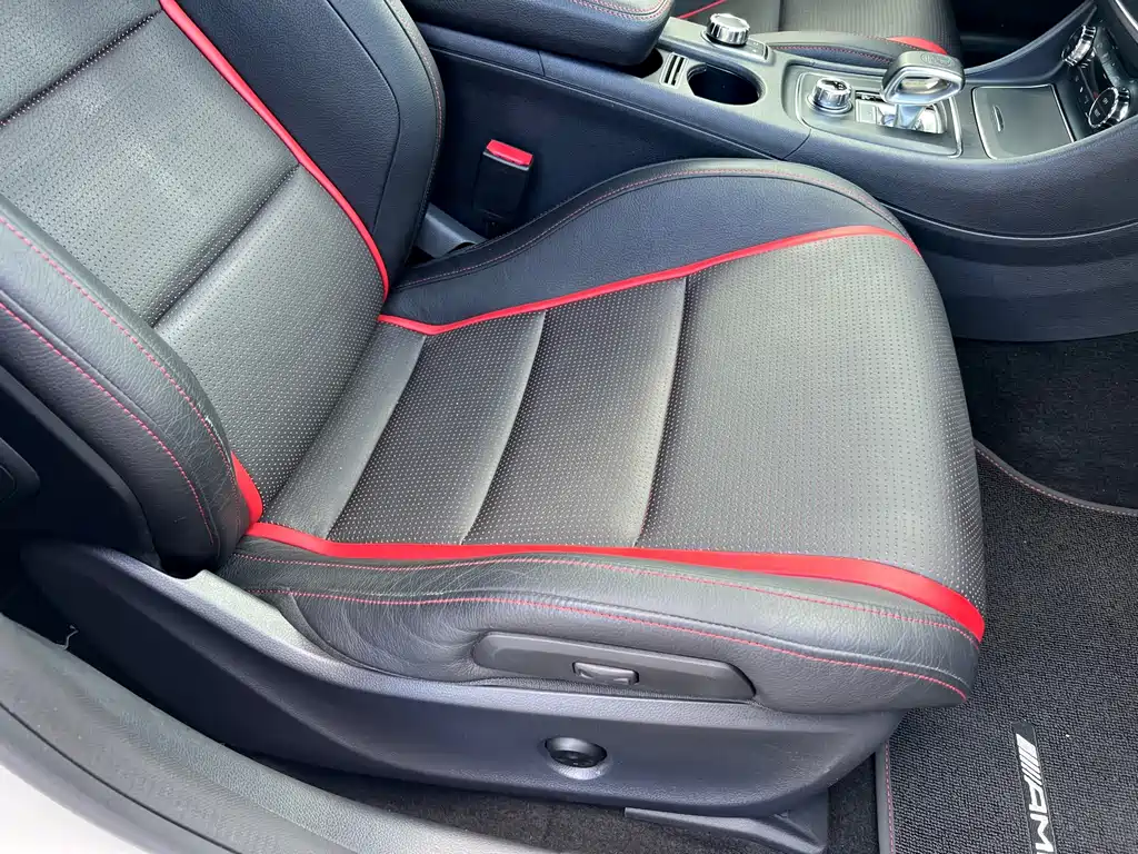 Mercedes-Benz CLA AMG — миниатюра 14