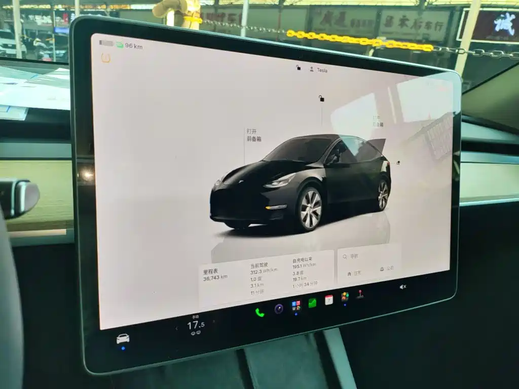 Tesla Model Y — миниатюра 13