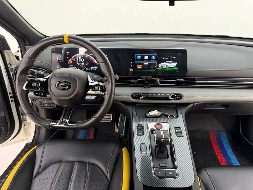 GAC Motor Empow 270T DCT J15 Edition, фото 4