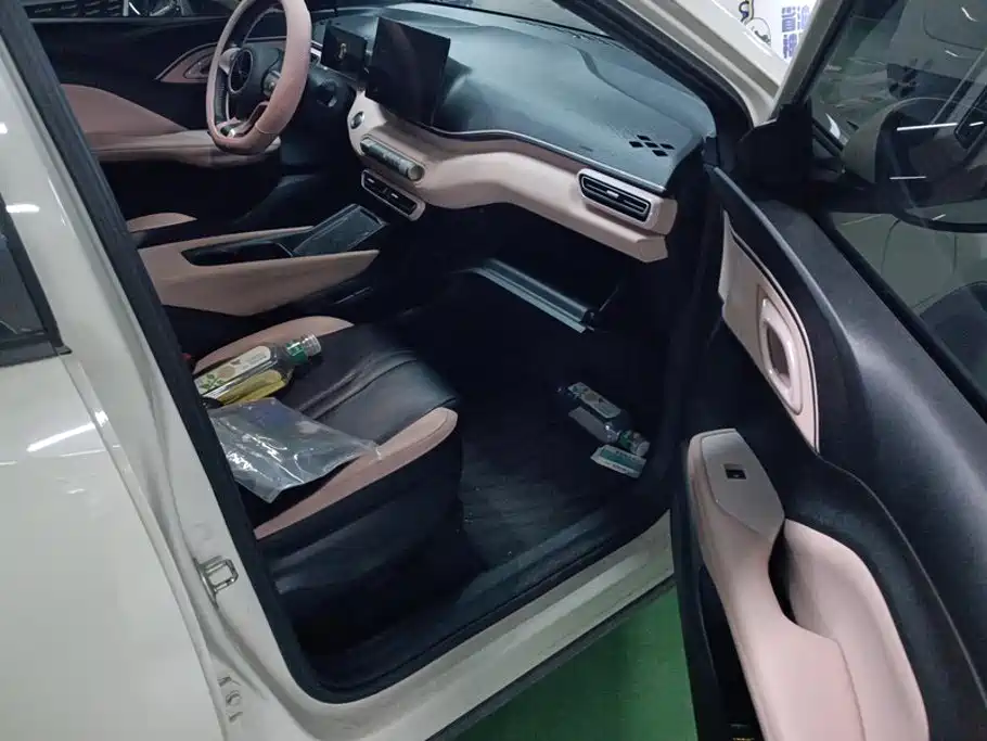 BYD Seagull — миниатюра 8