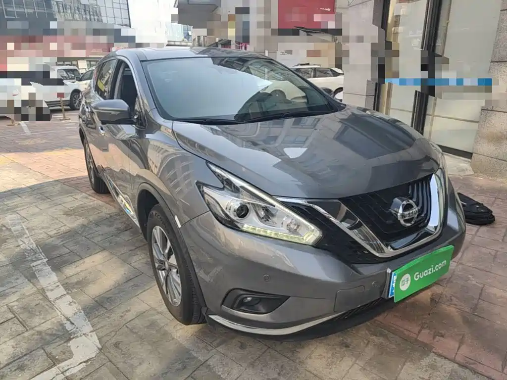 Nissan Murano — миниатюра 4