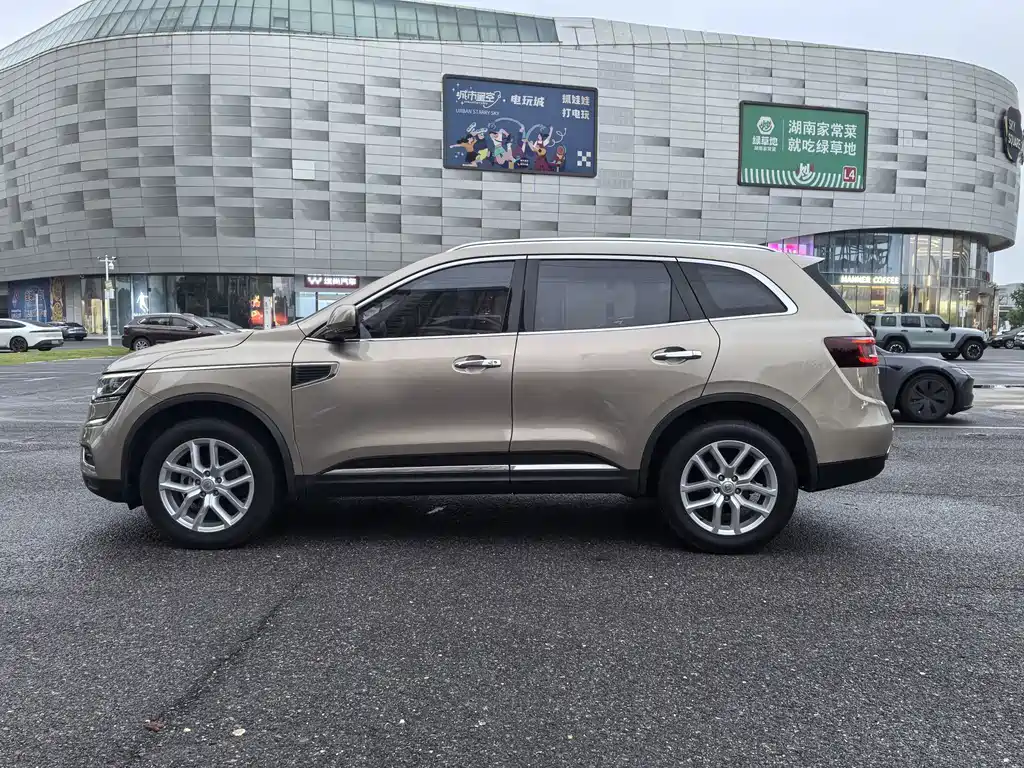 Renault Koleos — миниатюра 3