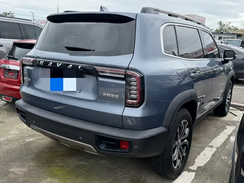 Haval Big Dog — миниатюра 5