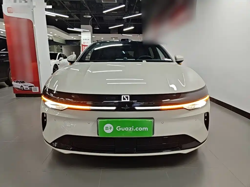 Zeekr 007GT — миниатюра 3